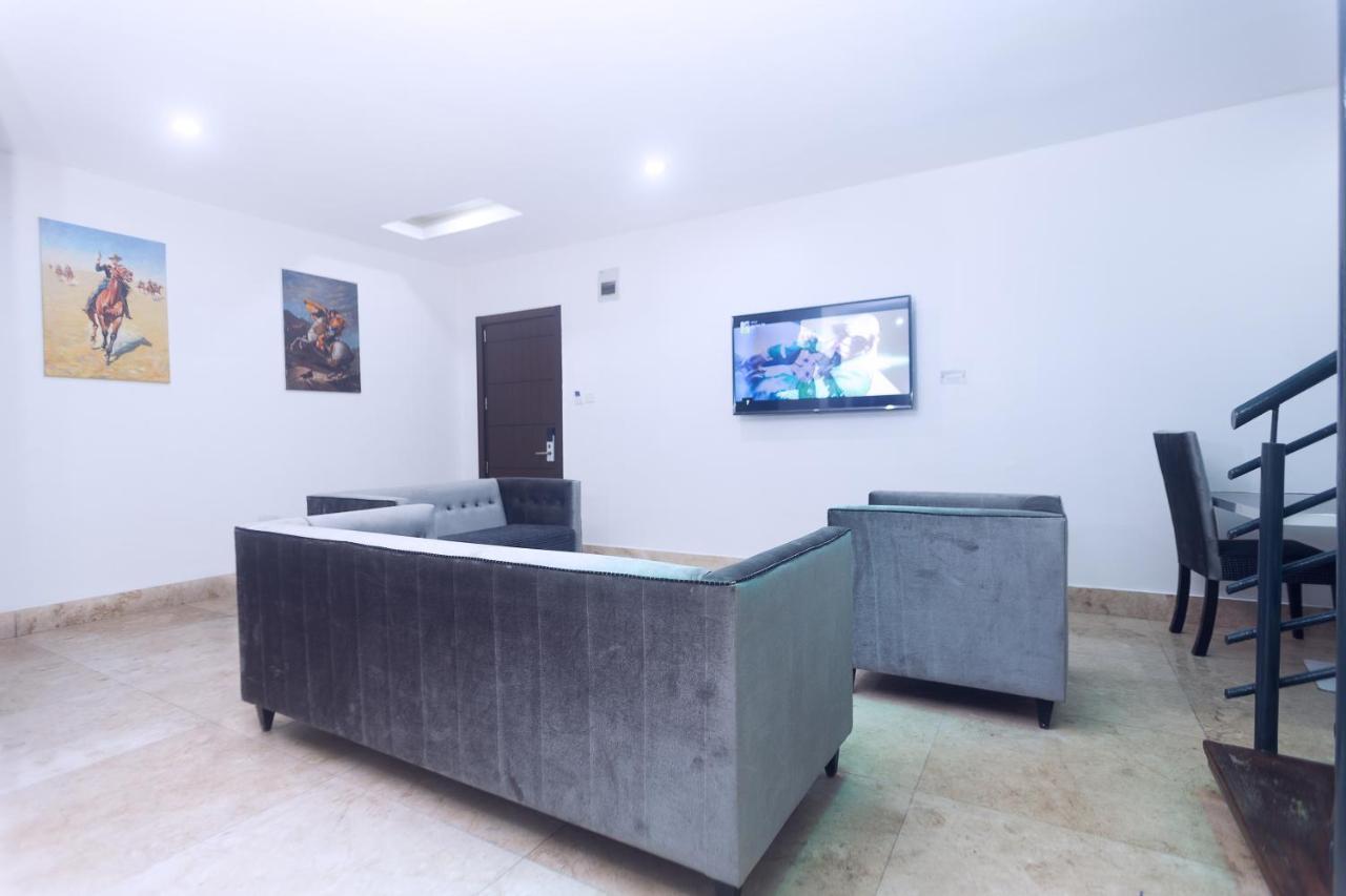 Caesar'S Luxury Hotel Lekki Exteriör bild
