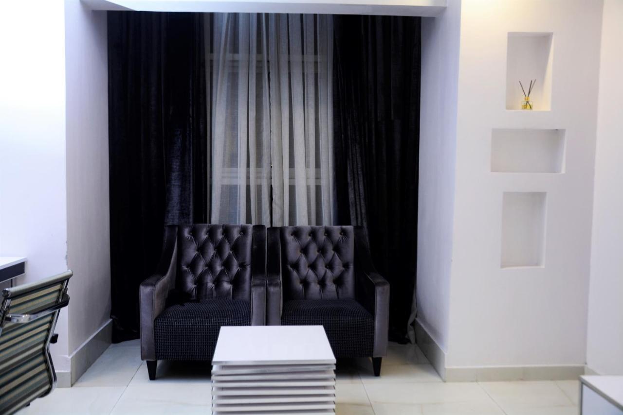 Caesar'S Luxury Hotel Lekki Exteriör bild