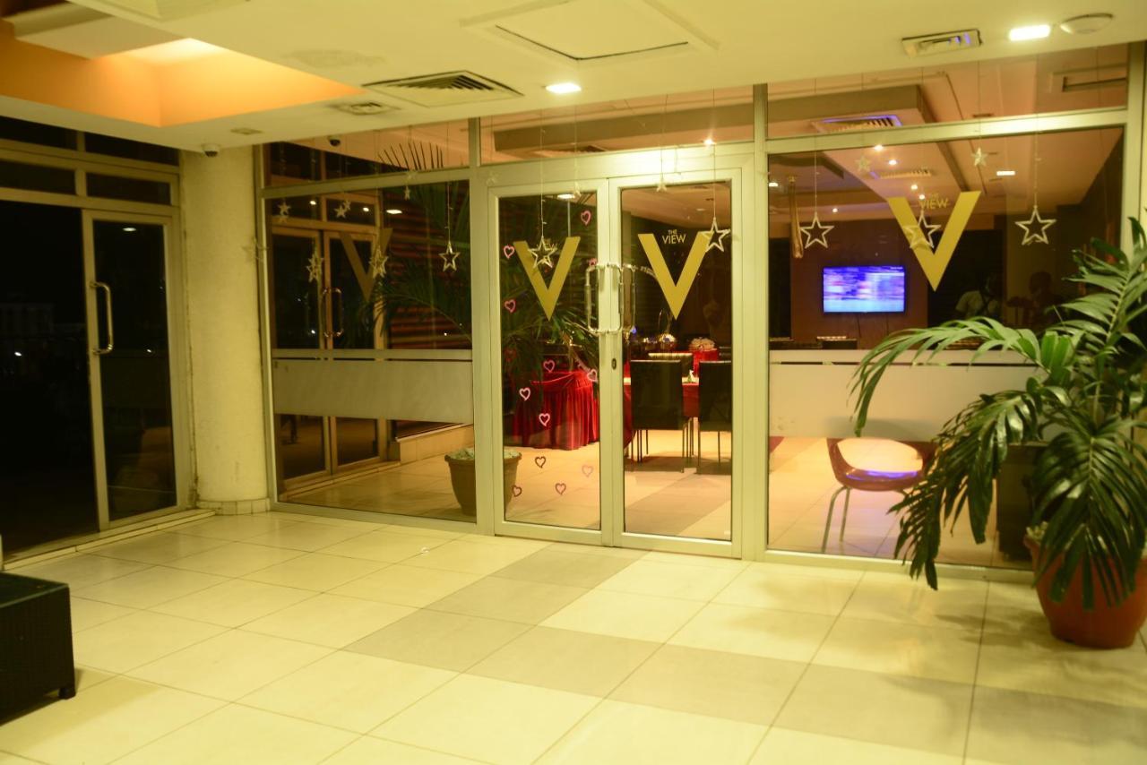 Caesar'S Luxury Hotel Lekki Exteriör bild