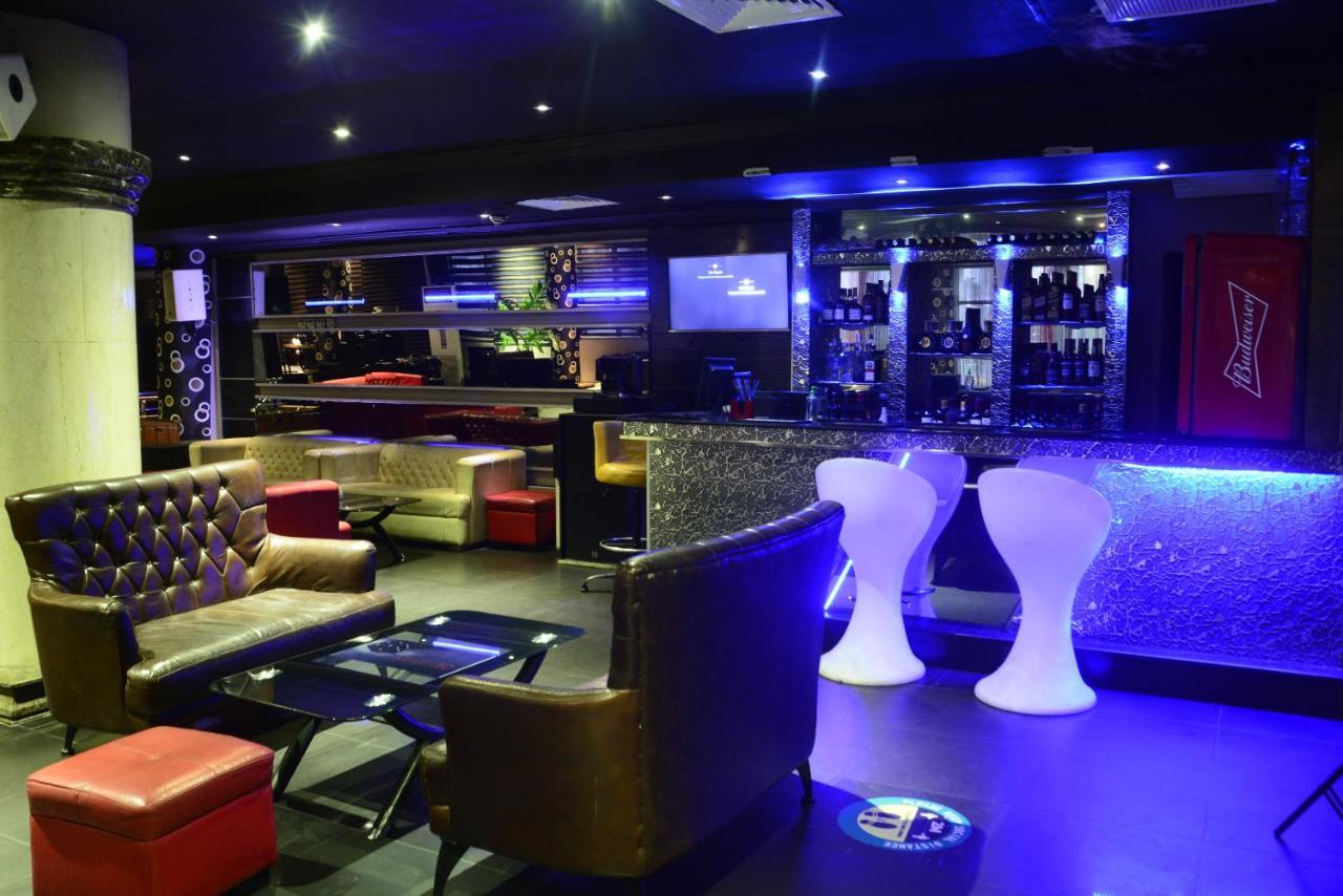 Caesar'S Luxury Hotel Lekki Exteriör bild