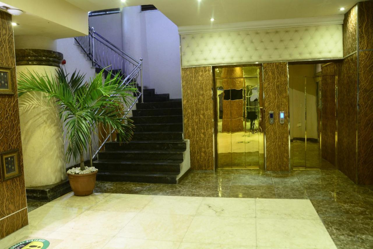 Caesar'S Luxury Hotel Lekki Exteriör bild