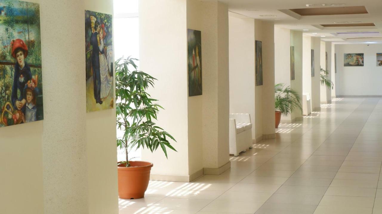 Caesar'S Luxury Hotel Lekki Exteriör bild
