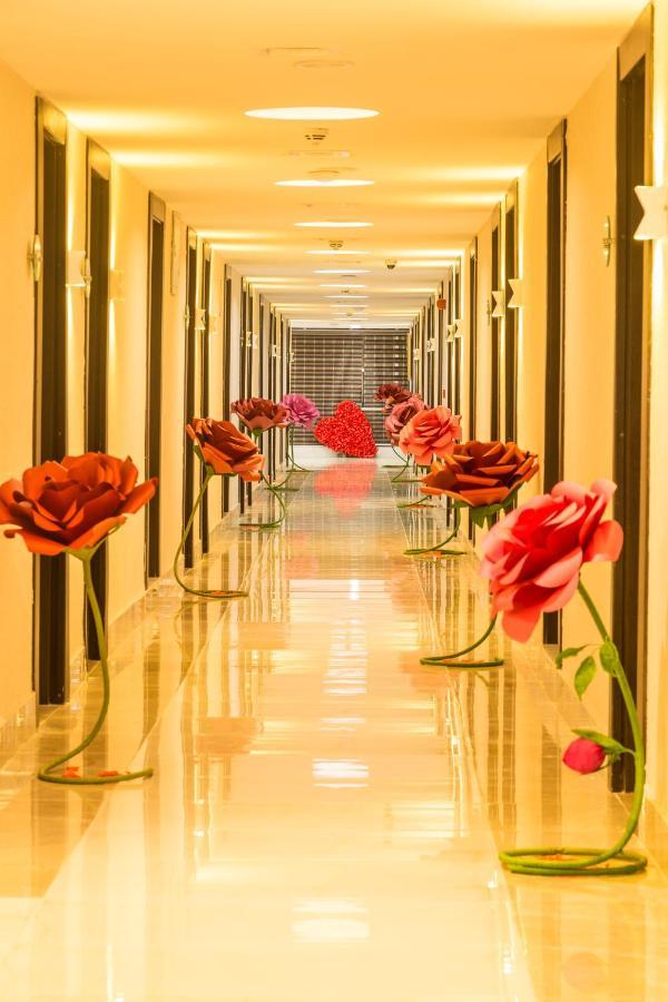 Caesar'S Luxury Hotel Lekki Exteriör bild